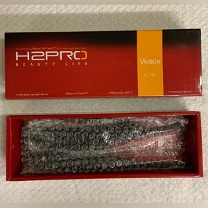 H2PRO Beauty Life Vivace Styling Iron